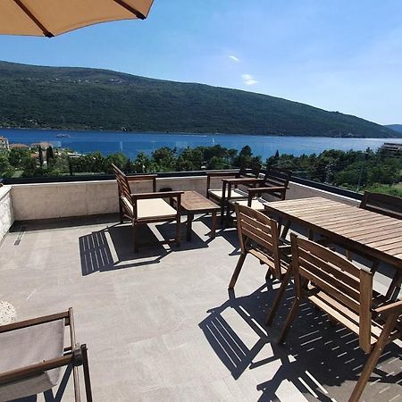 Porto Vista Penthouse Kumbor 아파트 외부 사진
