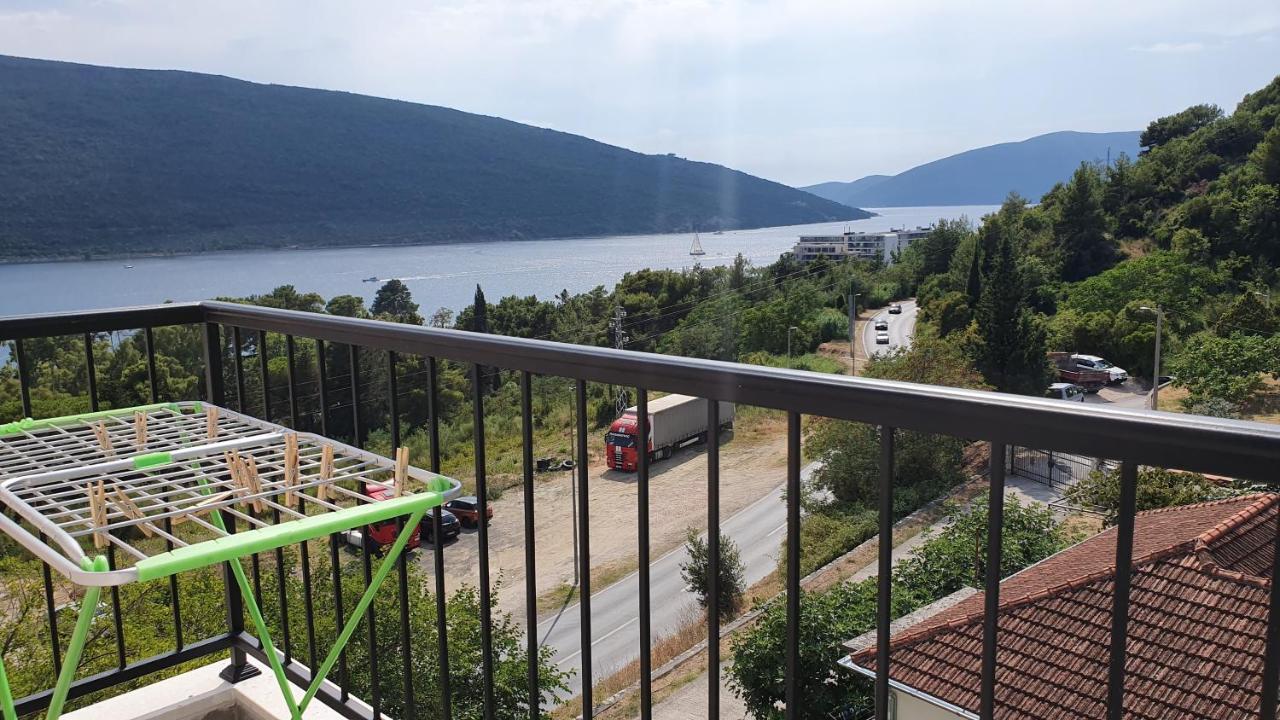Porto Vista Penthouse Kumbor 아파트 외부 사진